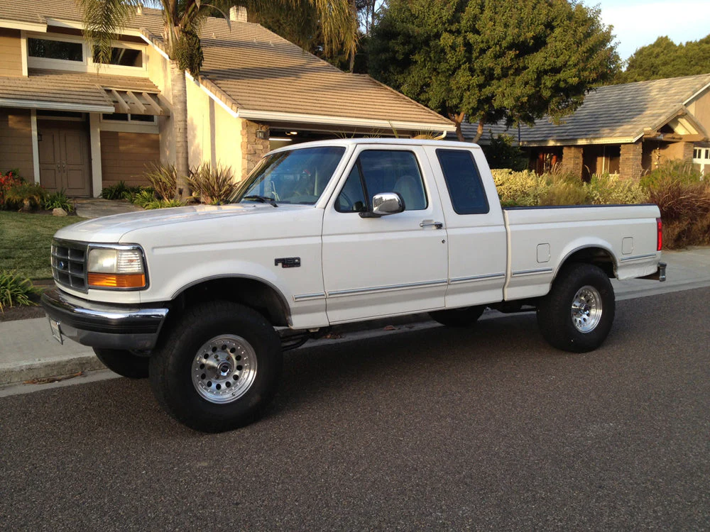 F150 - Exterior